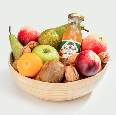 Fruitmand-Elegant