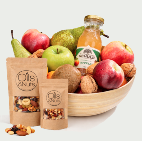 Fruitmand-Healthy