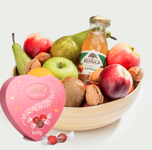 Fruitmand-Liefs