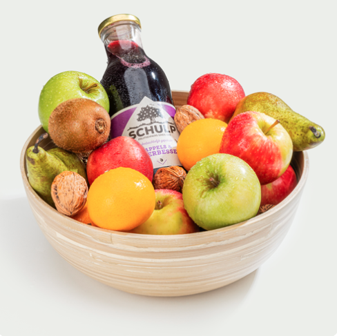 Fruitmand-royaal